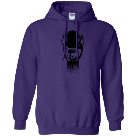 Sweatshirts Purple / S Creature Pullover Hoodie
