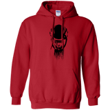 Sweatshirts Red / S Creature Pullover Hoodie
