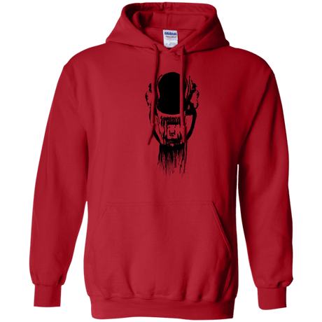 Sweatshirts Red / S Creature Pullover Hoodie