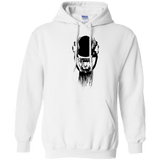 Sweatshirts White / S Creature Pullover Hoodie