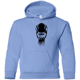 Sweatshirts Carolina Blue / YS Creature Youth Hoodie