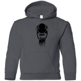 Sweatshirts Charcoal / YS Creature Youth Hoodie