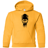 Sweatshirts Gold / YS Creature Youth Hoodie