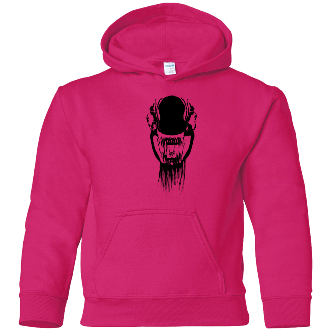 Sweatshirts Heliconia / YS Creature Youth Hoodie