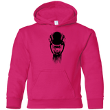 Sweatshirts Heliconia / YS Creature Youth Hoodie