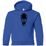 Sweatshirts Royal / YS Creature Youth Hoodie