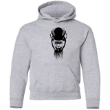 Sweatshirts Sport Grey / YS Creature Youth Hoodie