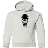 Sweatshirts White / YS Creature Youth Hoodie