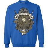 Sweatshirts Royal / Small Crest of Thrones Crewneck Sweatshirt