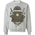 Sweatshirts Sport Grey / Small Crest of Thrones Crewneck Sweatshirt