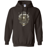 Sweatshirts Dark Chocolate / Small Crest of Thrones Pullover Hoodie