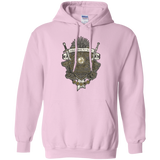 Sweatshirts Light Pink / Small Crest of Thrones Pullover Hoodie