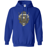 Sweatshirts Royal / Small Crest of Thrones Pullover Hoodie