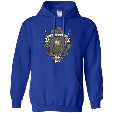 Sweatshirts Royal / Small Crest of Thrones Pullover Hoodie