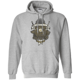 Sweatshirts Sport Grey / Small Crest of Thrones Pullover Hoodie