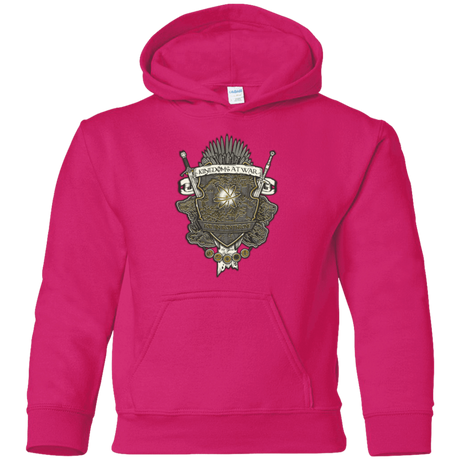 Sweatshirts Heliconia / YS Crest of Thrones Youth Hoodie