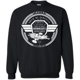 Sweatshirts Black / Small Crew of Serenity Crewneck Sweatshirt