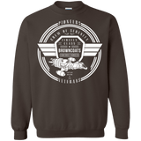 Sweatshirts Dark Chocolate / Small Crew of Serenity Crewneck Sweatshirt