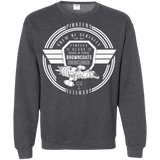 Sweatshirts Dark Heather / Small Crew of Serenity Crewneck Sweatshirt