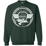 Sweatshirts Forest Green / Small Crew of Serenity Crewneck Sweatshirt