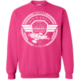 Sweatshirts Heliconia / Small Crew of Serenity Crewneck Sweatshirt