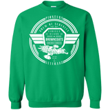 Sweatshirts Irish Green / Small Crew of Serenity Crewneck Sweatshirt