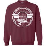 Sweatshirts Maroon / Small Crew of Serenity Crewneck Sweatshirt
