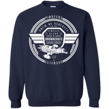 Sweatshirts Navy / Small Crew of Serenity Crewneck Sweatshirt