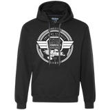 Sweatshirts Black / Small Crew of Serenity Premium Fleece Hoodie