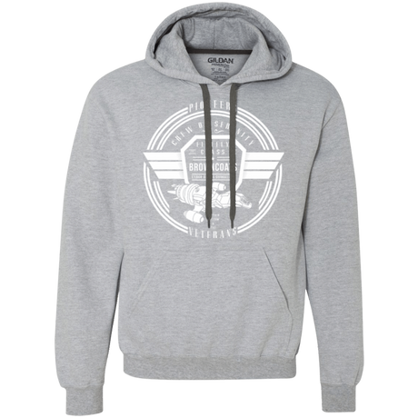 Sweatshirts Sport Grey / Small Crew of Serenity Premium Fleece Hoodie