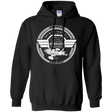 Sweatshirts Black / Small Crew of Serenity Pullover Hoodie
