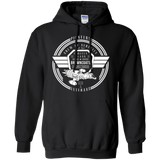 Sweatshirts Black / Small Crew of Serenity Pullover Hoodie