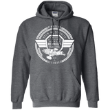 Sweatshirts Dark Heather / Small Crew of Serenity Pullover Hoodie