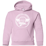 Sweatshirts Light Pink / YS Crew of Serenity Youth Hoodie