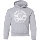Sweatshirts Sport Grey / YS Crew of Serenity Youth Hoodie