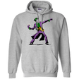 Sweatshirts Sport Grey / Small Crime Clown Banksy Pullover Hoodie