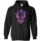Sweatshirts Black / Small Crime Fighters Club Pullover Hoodie