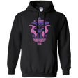 Sweatshirts Black / Small Crime Fighters Club Pullover Hoodie