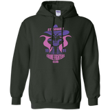 Sweatshirts Forest Green / Small Crime Fighters Club Pullover Hoodie