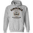 Sweatshirts Sport Grey / Small Crimmeria Warrior academy Pullover Hoodie