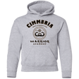Sweatshirts Sport Grey / YS Crimmeria Warrior academy Youth Hoodie