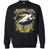 Sweatshirts Black / Small Cross Country Club Crewneck Sweatshirt