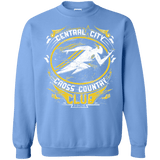 Sweatshirts Carolina Blue / Small Cross Country Club Crewneck Sweatshirt