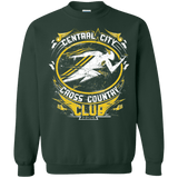 Sweatshirts Forest Green / Small Cross Country Club Crewneck Sweatshirt