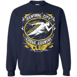 Sweatshirts Navy / Small Cross Country Club Crewneck Sweatshirt