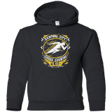 Sweatshirts Black / YS Cross Country Club Youth Hoodie