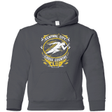 Sweatshirts Charcoal / YS Cross Country Club Youth Hoodie