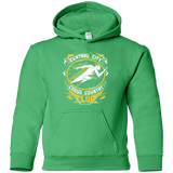 Sweatshirts Irish Green / YS Cross Country Club Youth Hoodie