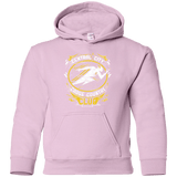 Sweatshirts Light Pink / YS Cross Country Club Youth Hoodie