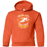 Sweatshirts Orange / YS Cross Country Club Youth Hoodie